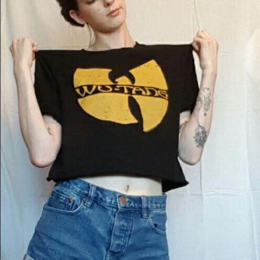 Wu-Tang sweat crop